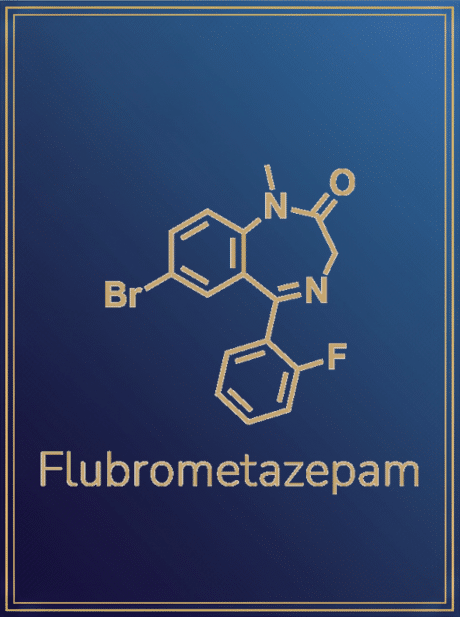 Flubrometazepam
